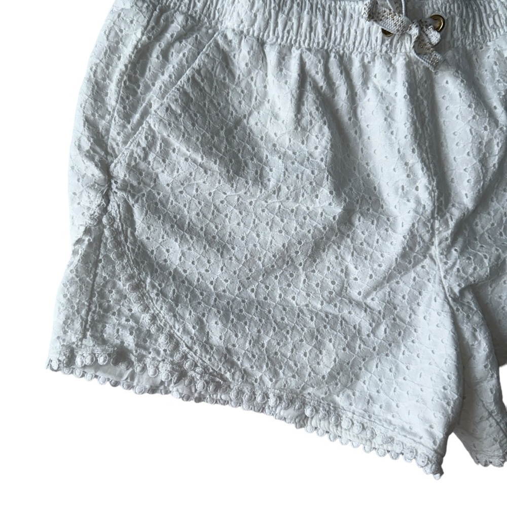 CAT & JACK GIRLS WHITE  SHORTS XL (14/16) - Picture 9 of 15